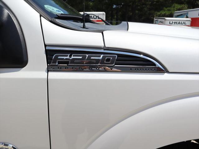 2014 Ford F-250 Lariat