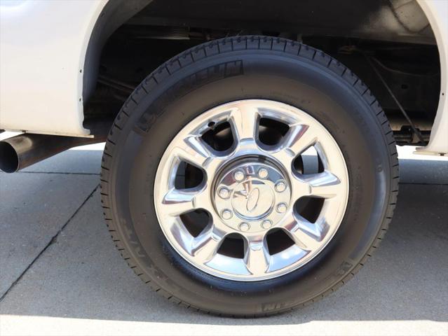 2014 Ford F-250 Lariat