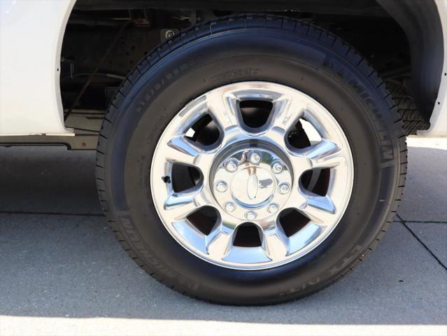 2014 Ford F-250 Lariat