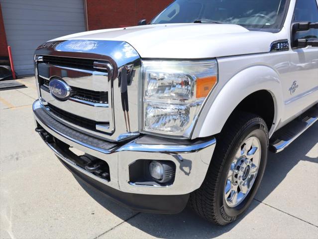 2014 Ford F-250 Lariat