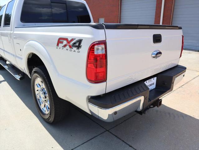 2014 Ford F-250 Lariat