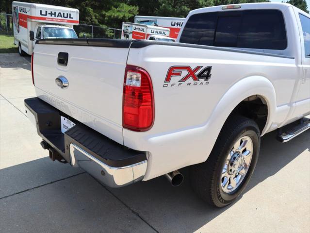 2014 Ford F-250 Lariat