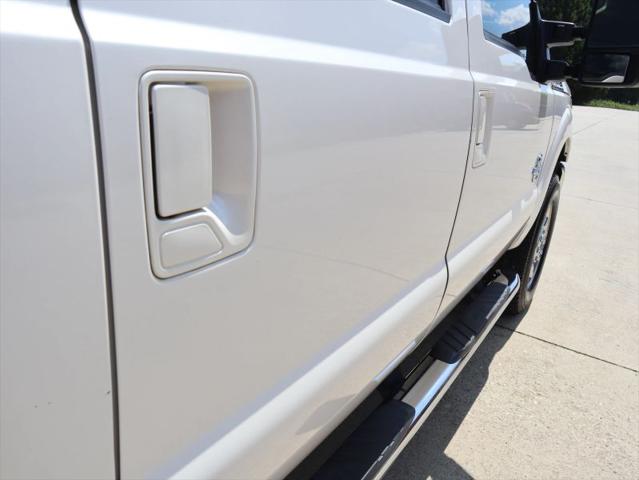 2014 Ford F-250 Lariat