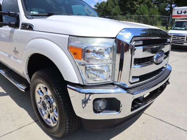 2014 Ford F-250 Lariat
