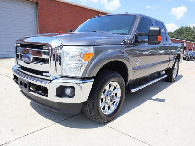 2013 Ford F-250 LARIAT for sale in Hoschton, GA