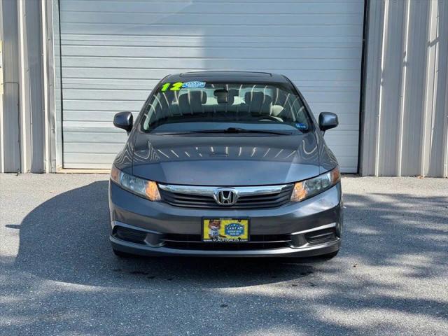 2012 Honda Civic EX
