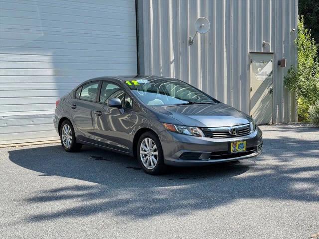 2012 Honda Civic EX