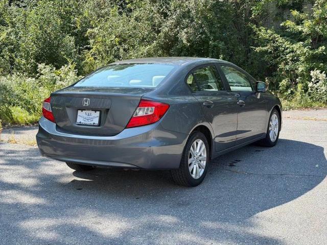 2012 Honda Civic EX