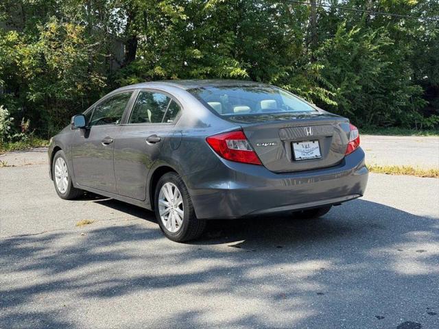 2012 Honda Civic EX