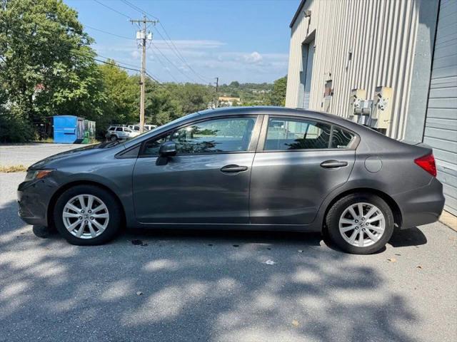 2012 Honda Civic EX