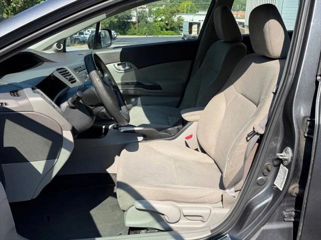 2012 Honda Civic EX