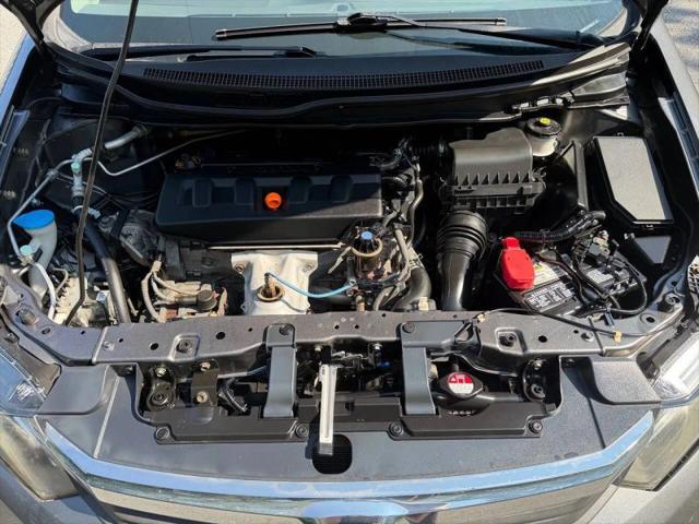2012 Honda Civic EX
