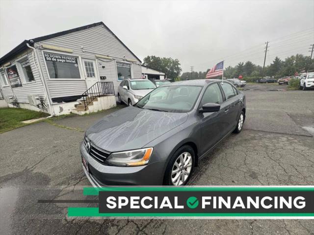 2015 Volkswagen Jetta 1.8T SE for sale in Hamilton, NJ