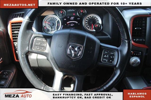 2017 Ram 1500 Sport Crew Cab 4x2 57 Box