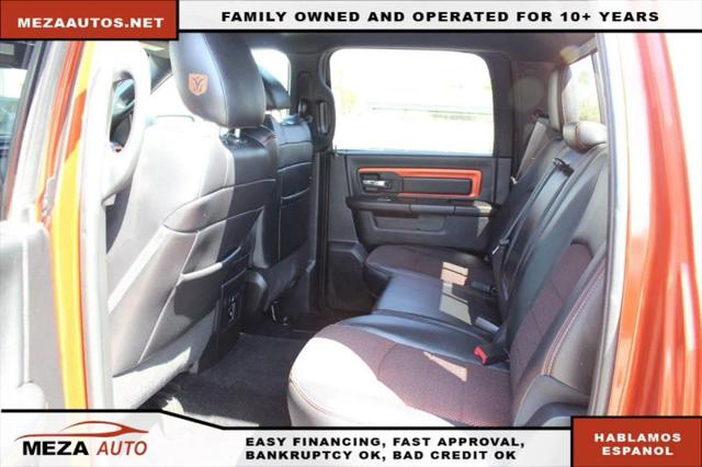 2017 Ram 1500 Sport Crew Cab 4x2 57 Box