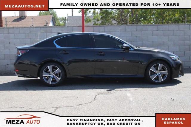 2018 Lexus GS 350 F Sport