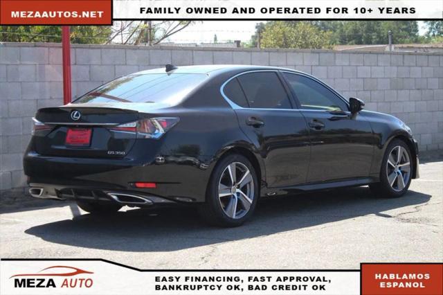 2018 Lexus GS 350 F Sport