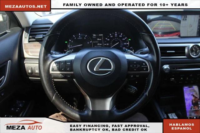 2018 Lexus GS 350 F Sport