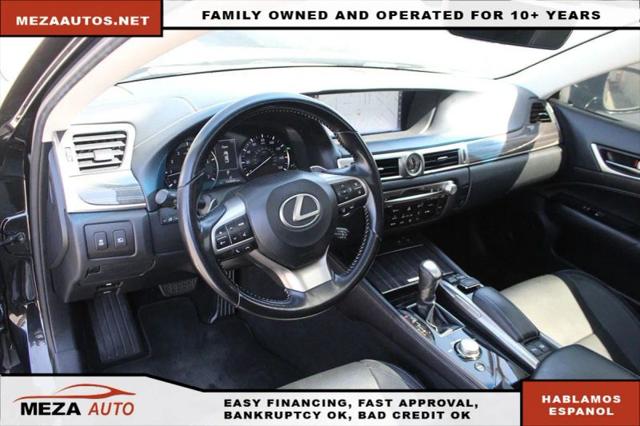 2018 Lexus GS 350 F Sport