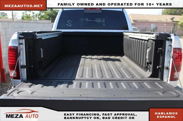 2017 Ram 2500 Power Wagon Crew Cab 4x4 64 Box