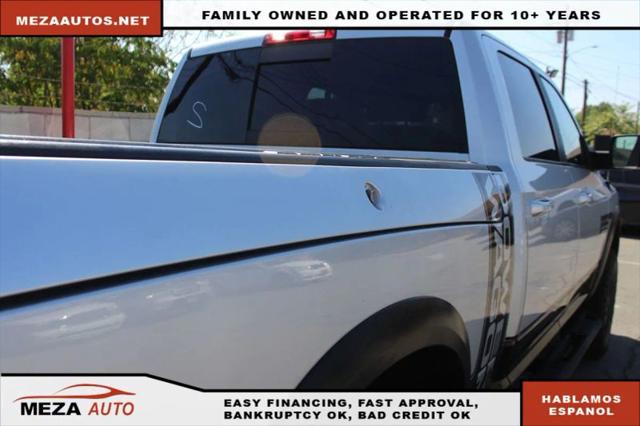2017 Ram 2500 Power Wagon Crew Cab 4x4 64 Box
