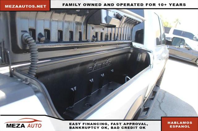 2017 Ram 2500 Power Wagon Crew Cab 4x4 64 Box