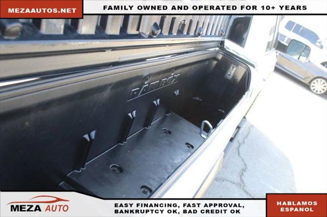 2017 Ram 2500 Power Wagon Crew Cab 4x4 64 Box