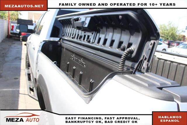 2017 Ram 2500 Power Wagon Crew Cab 4x4 64 Box