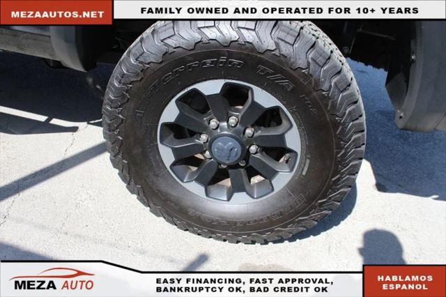 2017 Ram 2500 Power Wagon Crew Cab 4x4 64 Box