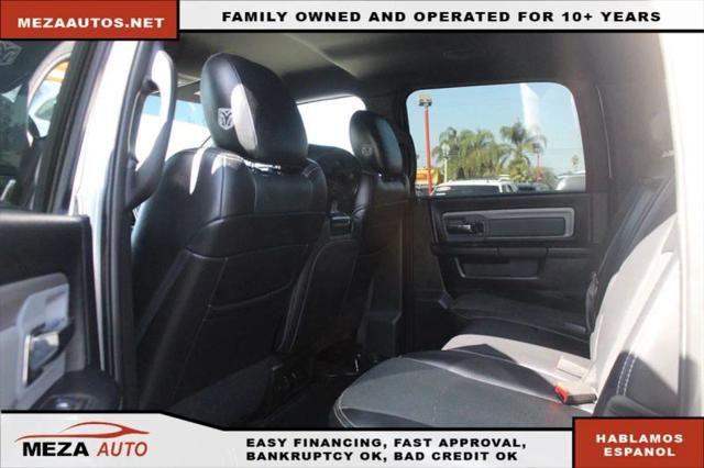 2017 Ram 2500 Power Wagon Crew Cab 4x4 64 Box
