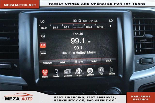 2017 Ram 2500 Power Wagon Crew Cab 4x4 64 Box