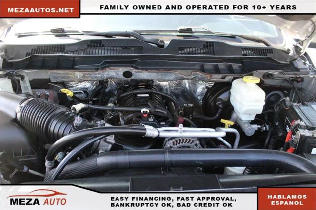 2017 Ram 2500 Power Wagon Crew Cab 4x4 64 Box