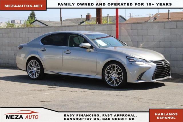 2017 Lexus GS 350 350 for sale in Colton, CA