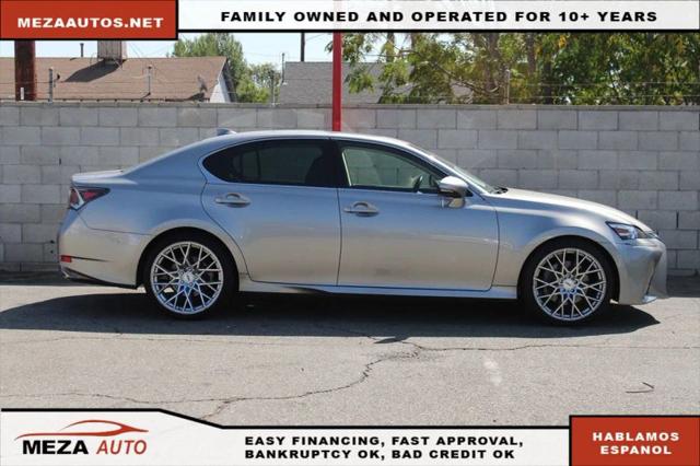 2017 Lexus GS 350 350