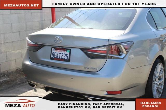 2017 Lexus GS 350 350