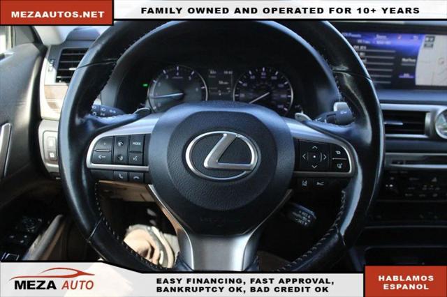 2017 Lexus GS 350 350