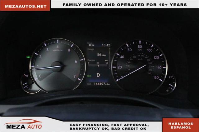 2017 Lexus GS 350 350
