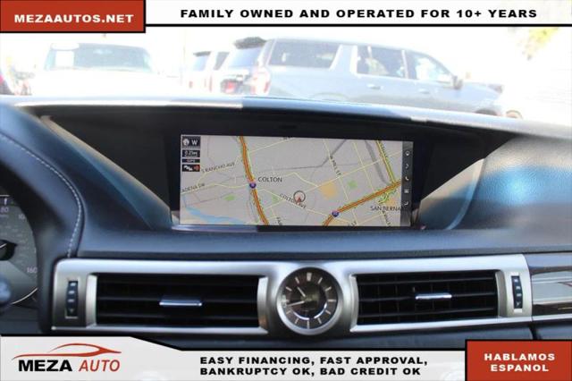 2017 Lexus GS 350 350