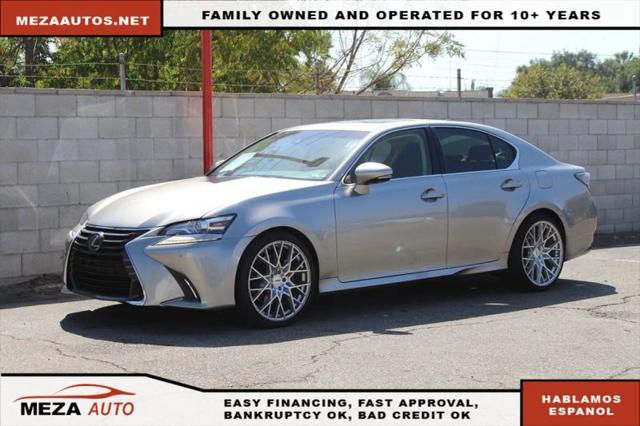 2017 Lexus GS 350 350