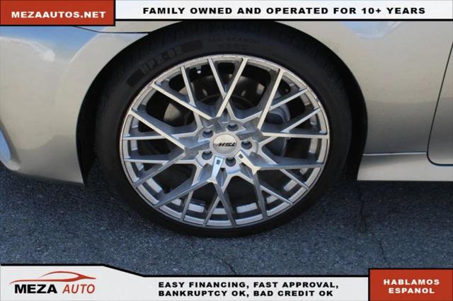 2017 Lexus GS 350 350