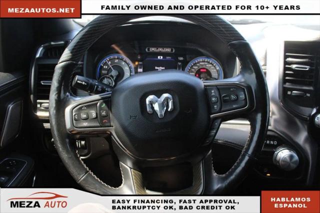2020 Ram 1500 Limited Crew Cab 4x2 57 Box