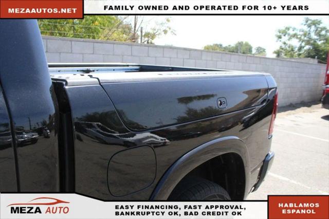 2020 Ram 1500 Limited Crew Cab 4x2 57 Box