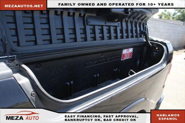 2020 Ram 1500 Limited Crew Cab 4x2 57 Box