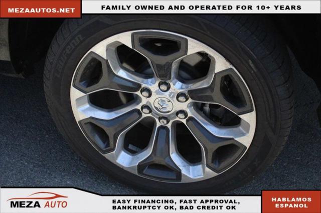 2020 Ram 1500 Limited Crew Cab 4x2 57 Box
