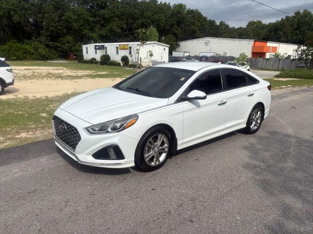 2019 Hyundai Sonata SEL for sale in Lexington, SC