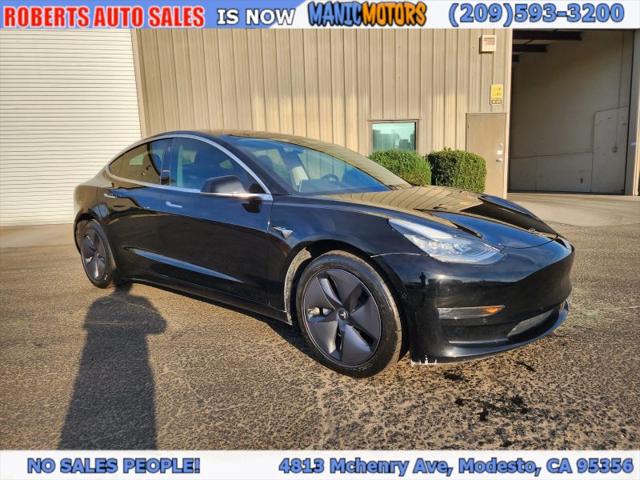 2018 Tesla Model 3 Mid Range for sale in Modesto, CA