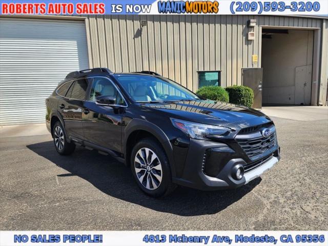 2024 Subaru Outback Limited for sale in Modesto, CA