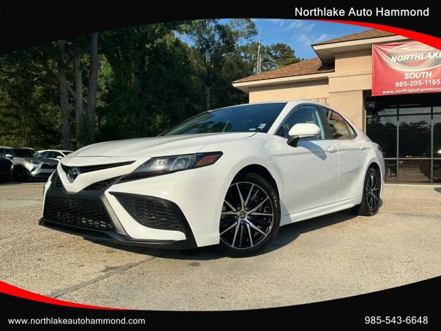 2024 Toyota Camry SE for sale in Hammond, LA