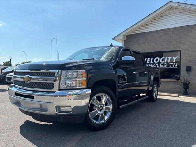 2013 Chevrolet Silverado 1500 LT for sale in Gallatin, TN