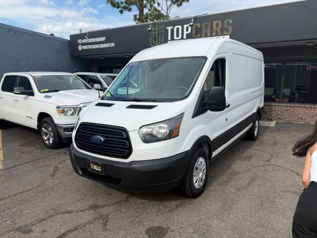 2019 Ford Transit Medium Roof w/Sliding Side Door w/LWB for sale in Lowell, MA
